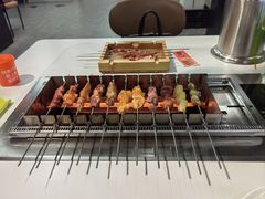 -串门小炉子自助烧烤·小火锅(南京首店)