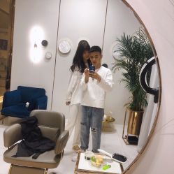 -3AM HAIR SALON烫发染发接发