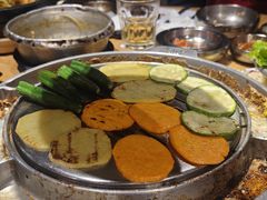 -姜虎东白丁烤肉(银泰中心in99店)