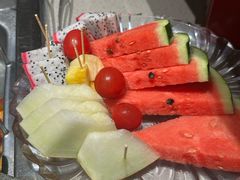 -海底捞火锅(银泰中心店)