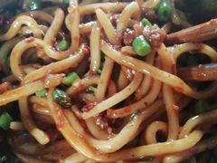 -左撇子私房面