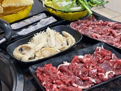 -山珍鲜牛肉火锅本地老字号(汕中老店)