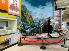 -沈阳铁路陈列馆