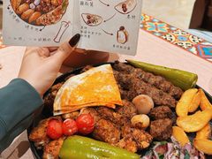 -BRBR叙利亚餐厅(总店)