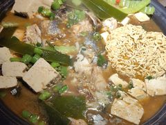 -探鱼·鲜青椒爽麻烤鱼(广州欣荣广场店)