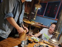 -海之屋韩式烤肉(海棠68环球美食街店)