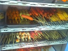 -老乔串店(青松路店)