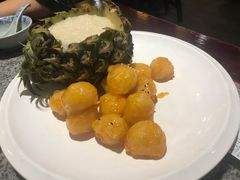 菠萝糯米饭-映像徐州(滨湖店)
