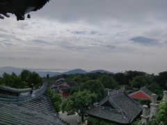 -穹窿山景区