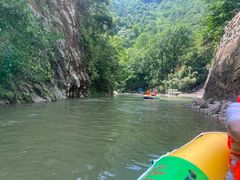 -千岛湖王子谷漂流
