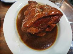 -巷子深菜馆·津门肘子(滨海店)
