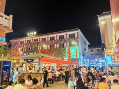 -沙州食驿·非遗小吃夜市