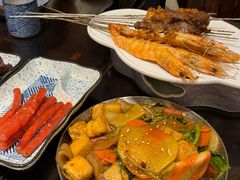 -那些年一起吃串的地方烧烤(观前街店)