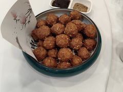 -万荣烤鸭店·北京菜(农光里店)