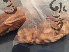 -水一方现烤鱿鱼丝大连特产(高新苏宁百货店)