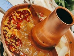 -东门口·鲜爆肚涮肉·烧烤(老门东店)