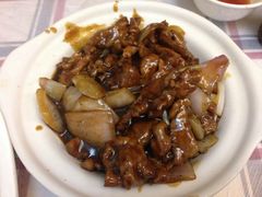 黑椒牛肉煲-玲珑餐厅(陕西南路店)