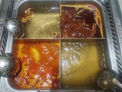 -海底捞火锅(高新万达店)