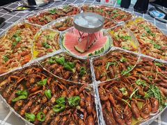 -骄傲de小龙虾 · 全羊馆(新北万达店)