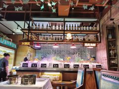 -领鲜活海鲜榴莲自助火锅(东门店)