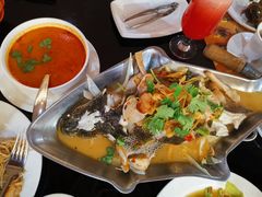-金厨泰国餐厅·全泰籍厨师料理(拱北店)