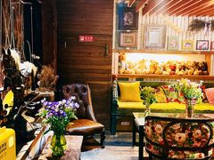 -六月花园咖啡馆(中关村东路店)