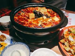 -鸡本无敌江湖菜(摩尔城店)