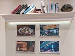 -小杨生煎(香港名都店)