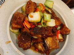 -客家大院·非遗赣南客家菜(郁孤台店)