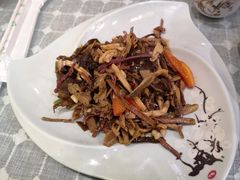 什锦山野菜-小厨子私房菜·云南美食店