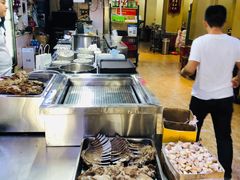 -帖老大羊肉汤烩面烧烤(康复后街总店)