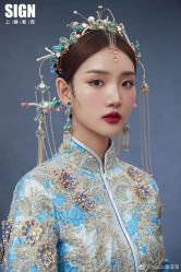 点击看大图 -弥雾·Nebula·西服婚纱定制
