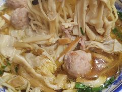 面脑面-天台徐家小吃