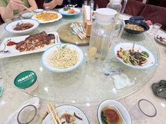 -丽泽山庄·生态怀柔菜·虹鳟鱼(红螺寺店)