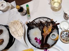 -帝皇海海鲜豆捞(桐泾商务广场店)