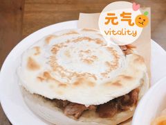 -子午路张记肉夹馍(翠华路店)