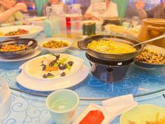 -大城小院饭店(博隆广场虹桥店)