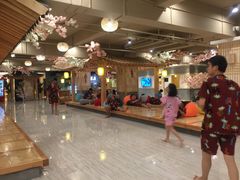 -善水温泉·汗蒸·SPA·生活会馆(桑田路店)