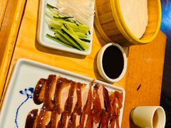 -张烤鸭·川菜·非遗冒烤鸭(青石桥店)