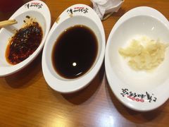 -清和传家饺子(龙泉道物美店)