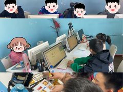 -魔扣少儿编程(格调中心店)