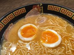 -一兰拉面(梅田阪急东通店)