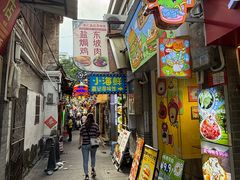 -桥东喜碧海鲜街(水东街店)