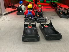 -圣淘沙天际线斜坡滑车