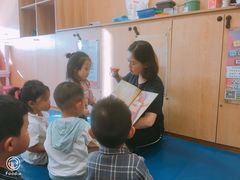 -金宝贝早教&托育(新百CCpark中心)