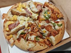 -达美乐比萨(双龙大道店)