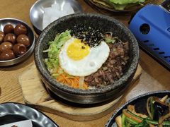 -恩你小木屋·烤肉韩式料理(嘉兴秀洲店)