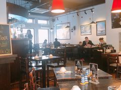 大堂-La Creperie法餐厅(桃江路店)
