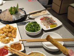 -海底捞火锅(吴中路店)