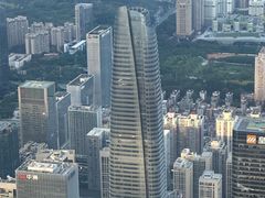 -平安金融中心云际观光层